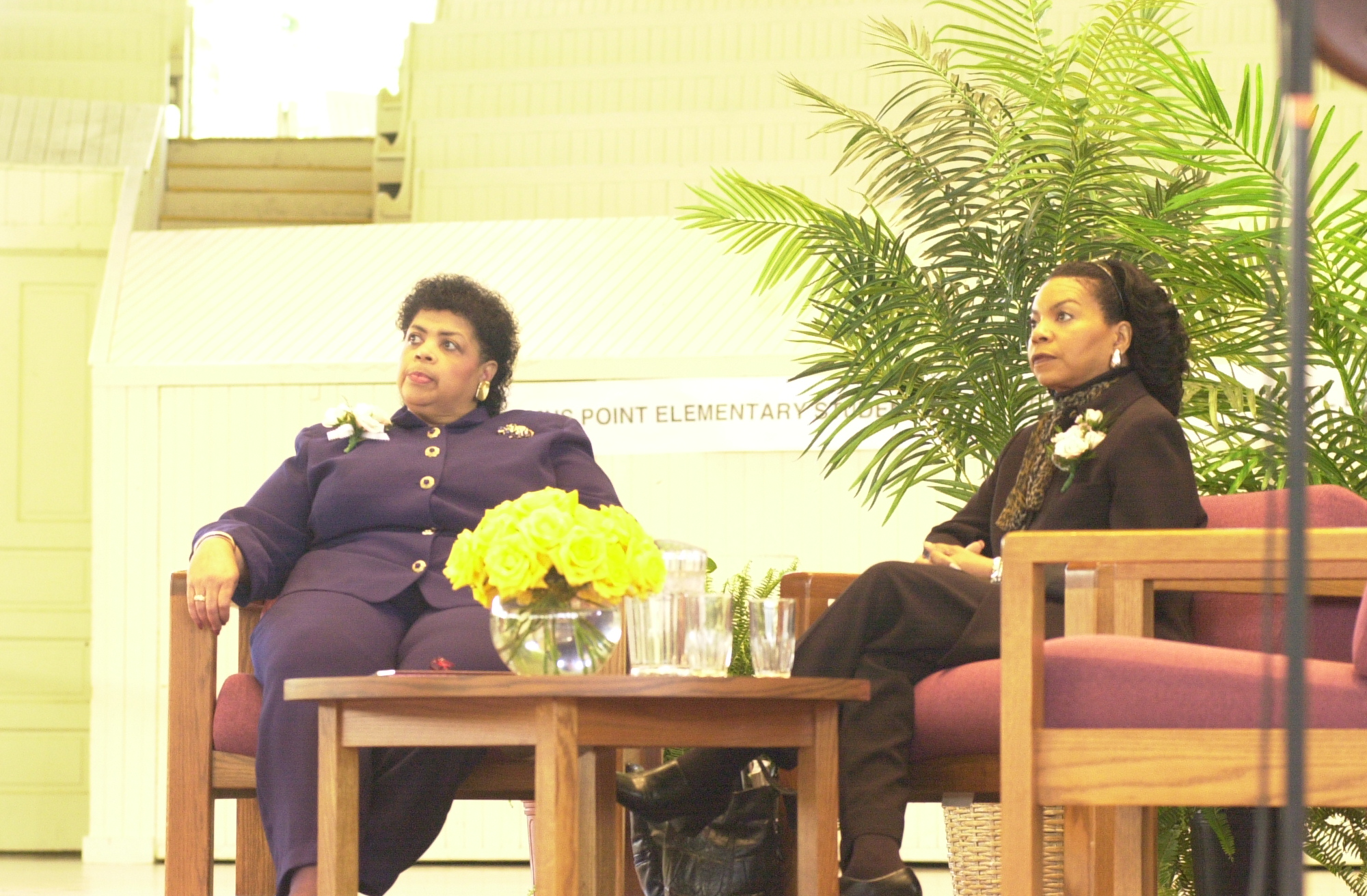 Linda Brown Remembered For Local Visit, Vital Role In Segregation Case